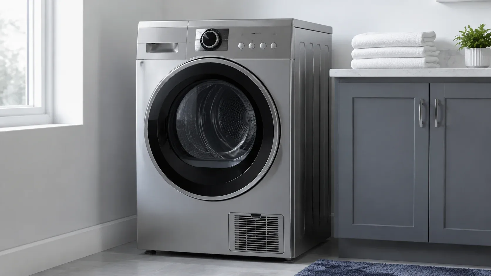 Dryer in a Waterloo home