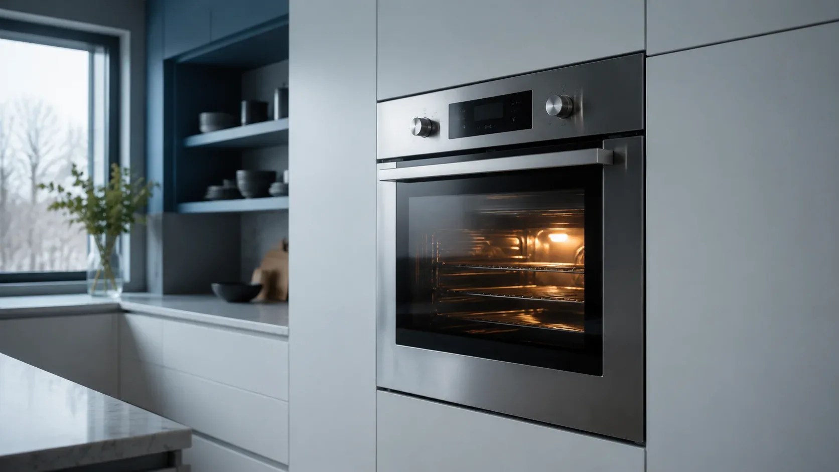 Oven in a Waterloo kitchen