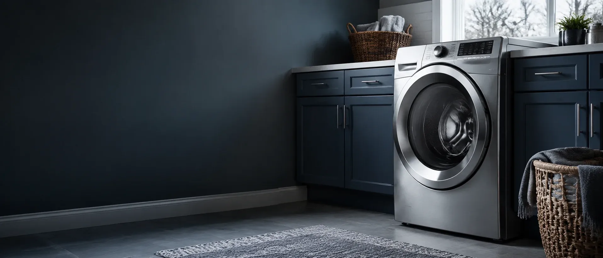Whirlpool dishwasher in a Waterloo kitchen