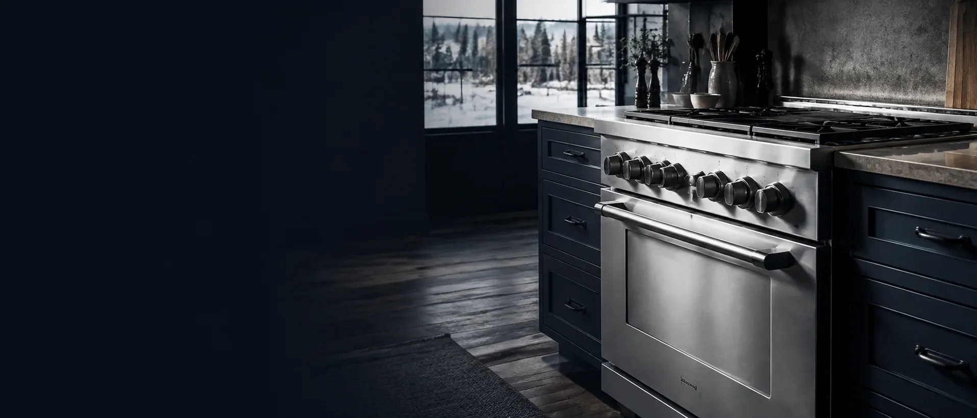 Maytag washer and dryer in a Waterloo laundry room