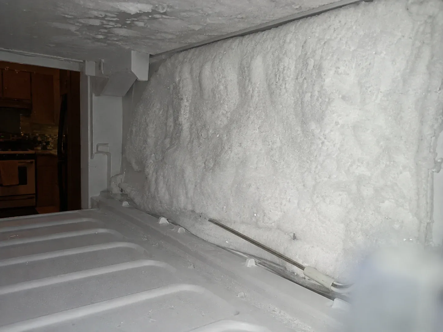 Whirlpool refrigerator repair in Waterloo