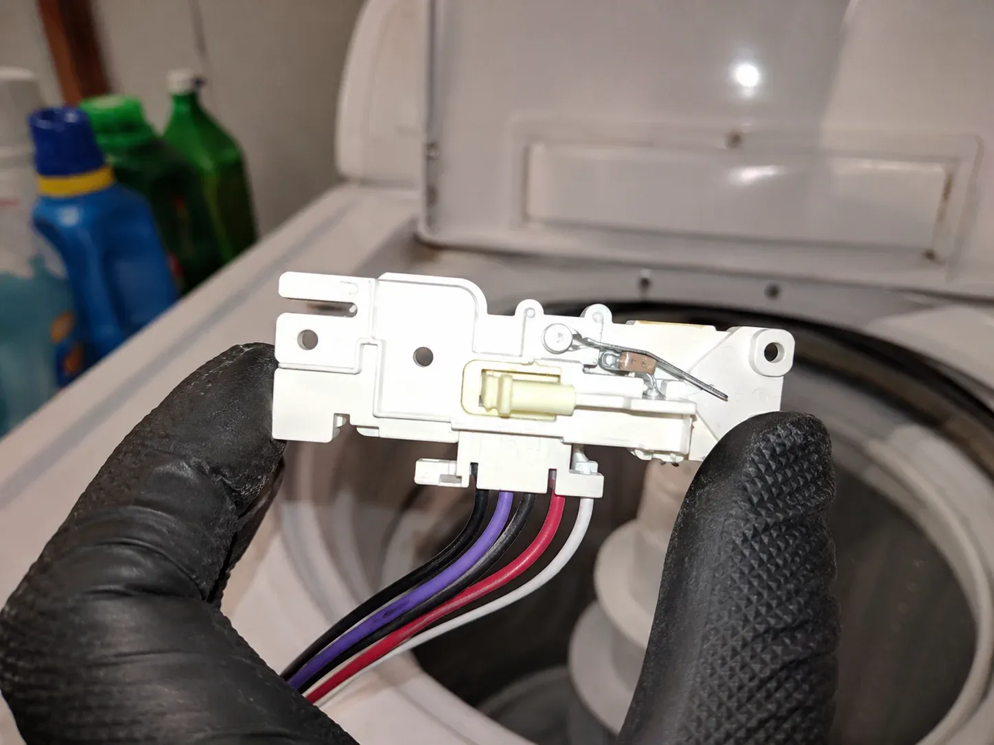 Whirlpool washer repair in Waterloo