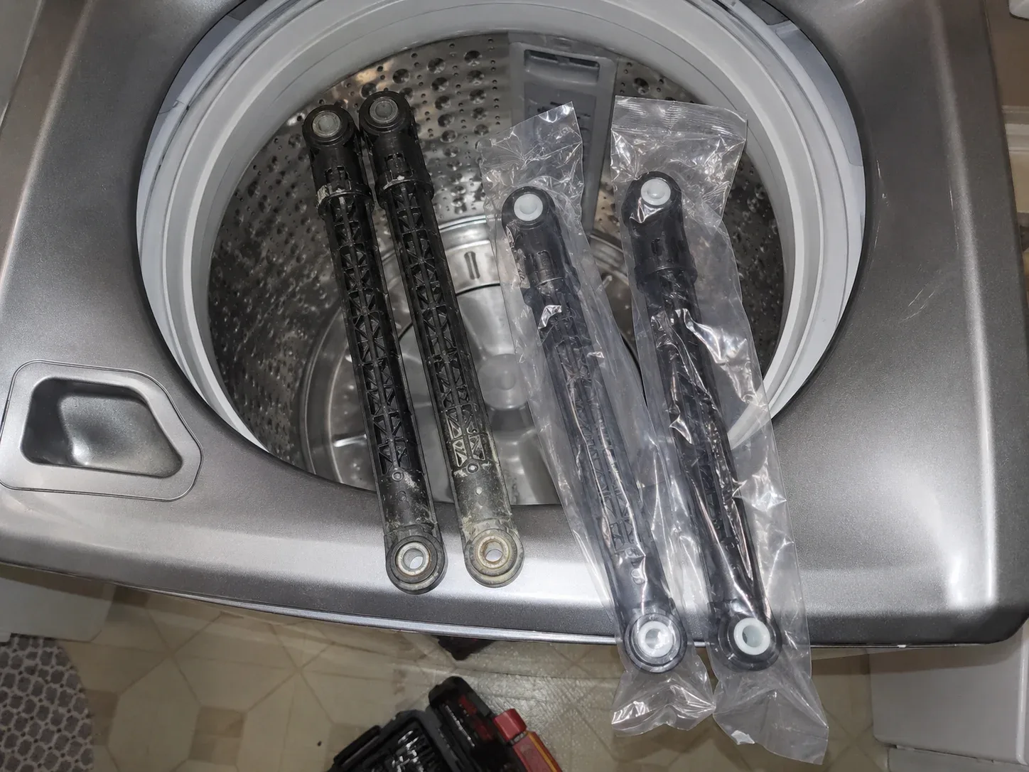 Samsung washer repair in Waterloo