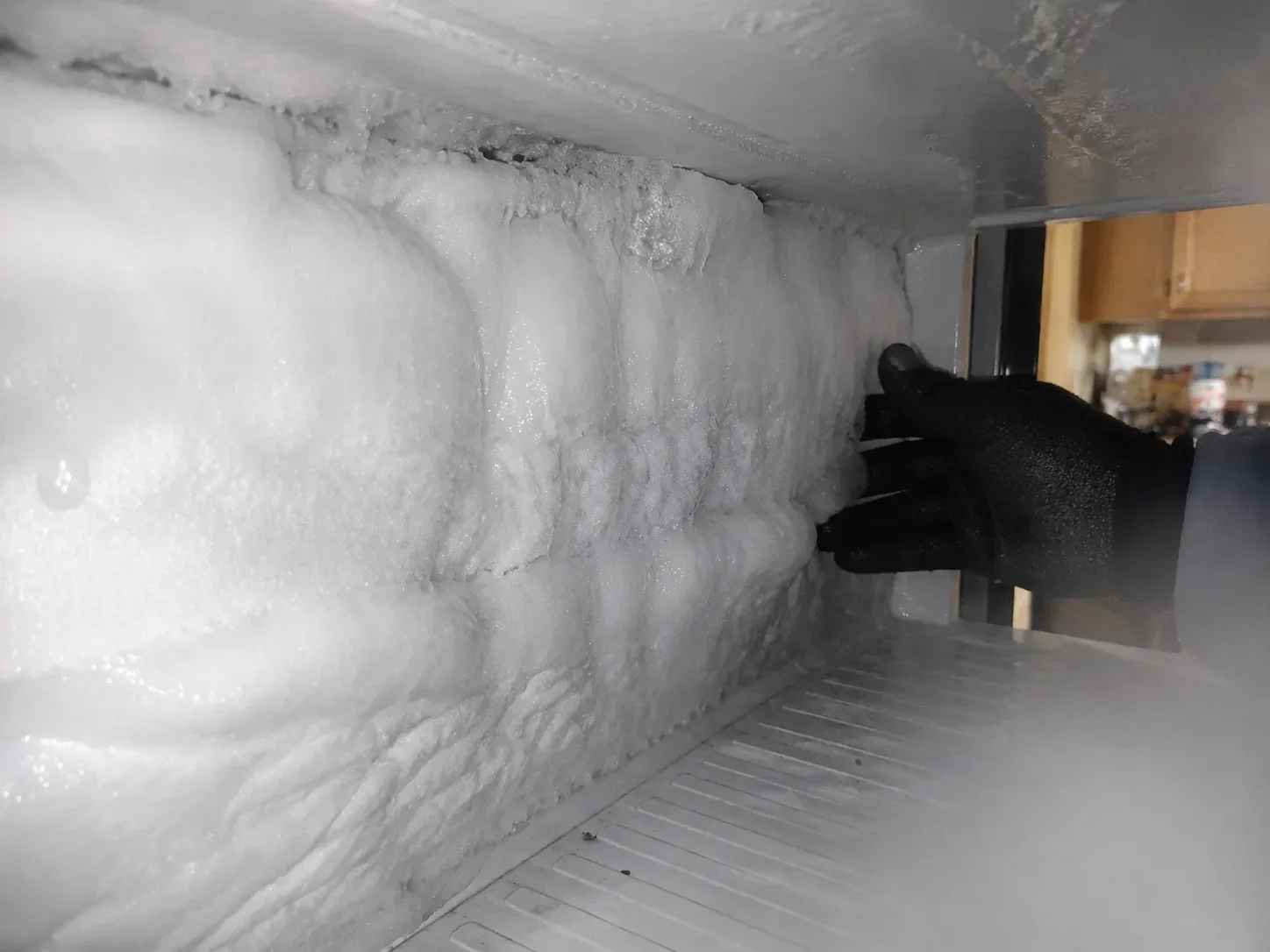 Maytag refrigerator repair in Waterloo