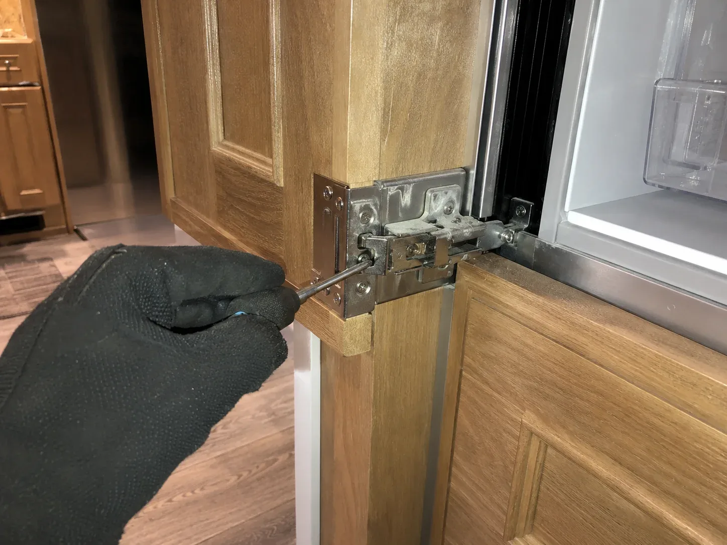 Bosch refrigerator repair in Waterloo
